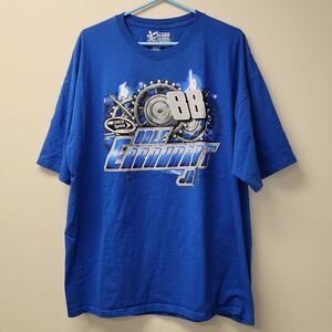 Dale Earnhart Jr. #88 Nascar Sprint Cup Series 2015 T-shirt 2XL